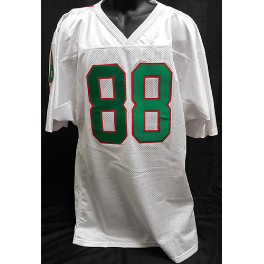 Jerry Rice Mississippi Valley State College Jersey - Men’s outlets Size Medium Very Rare